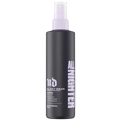 Urban Decay Jumbo All Nighter Waterproof Makeup Setting Spray 8.11/240 ml