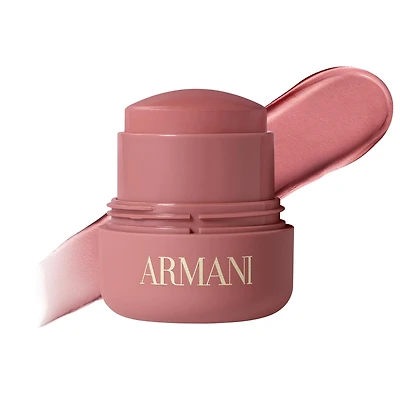 Armani Beauty Dolci Blush Smoothing Cream-to-Powder Soft-Matte Balm 0.28 oz/8.0 g