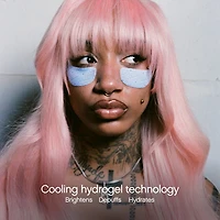 Faded Under Eye Brightening & Clearing Masks