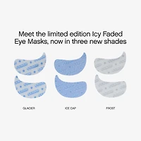 Faded Under Eye Brightening & Clearing Masks