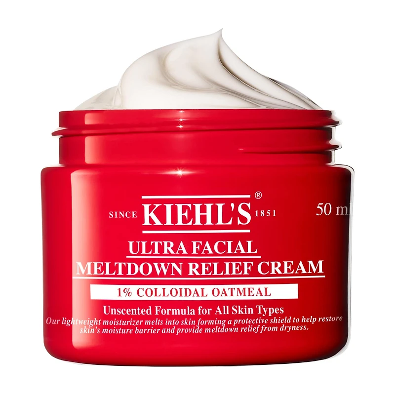 Kiehl's Since 1851 Ultra Facial Meltdown Relief Cream ml