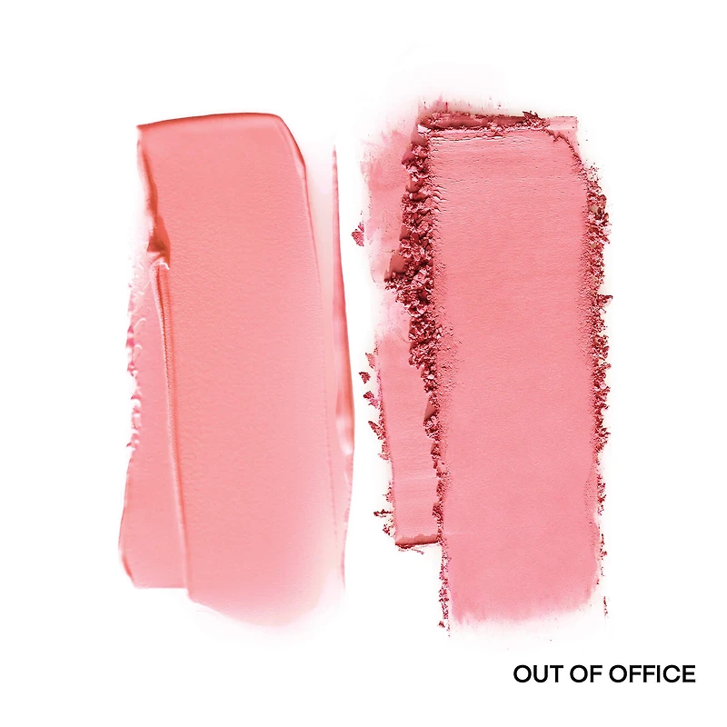 Major Headlines Double-Take Crème & Powder Blush Duo