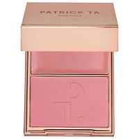 Major Headlines Double-Take Crème & Powder Blush Duo