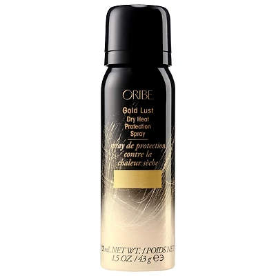 Oribe Mini Gold Lust Dry Heat Protection Spray 1.5 oz/43 g