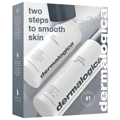 Dermalogica Two Steps to Smooth Skin