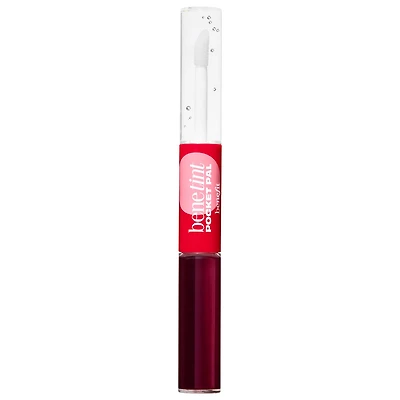 Benefit Cosmetics Benetint Pocket Pal Dual-Ended Longwear Lip Stain, Cheek Tint, and Gloss 2 x 0.09 US fl. oz./2.6 mL