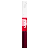 Benefit Cosmetics Benetint Pocket Pal Dual-Ended Longwear Lip Stain, Cheek Tint, and Gloss 2 x 0.09 US fl. oz./2.6 mL