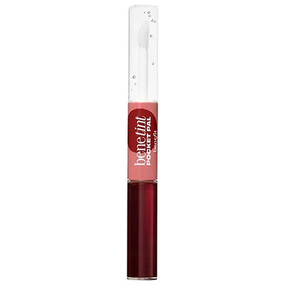 Benefit Cosmetics Benetint Pocket Pal Dual-Ended Longwear Lip Stain & Gloss 2 x 0.09 US fl. oz./2.6 mL