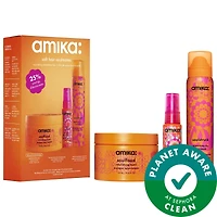 amika Soft Hair Soulmates Nourishing Treatment Trio