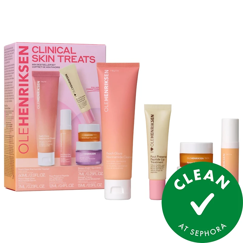 OLEHENRIKSEN Clinical Skin Treats Set