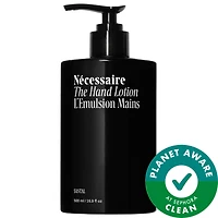 Nécessaire The Hand Lotion Santal - Nourishing Hand Lotion With Vitamins and Minerals 16.9 fl oz/500 ml