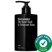 Nécessaire The Hand Wash Santal - Nourishing Hand Cleanse With Vitamins and Minerals 16.9/500