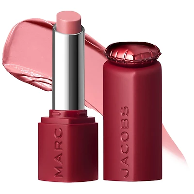 Marc Jacobs Beauty Heart On Long-Lasting Soft Shine Lipstick 0.10 oz/3 g