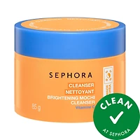 SEPHORA COLLECTION Brightening Mochi Cleanser with Vitamin C 2.99 oz/85 g