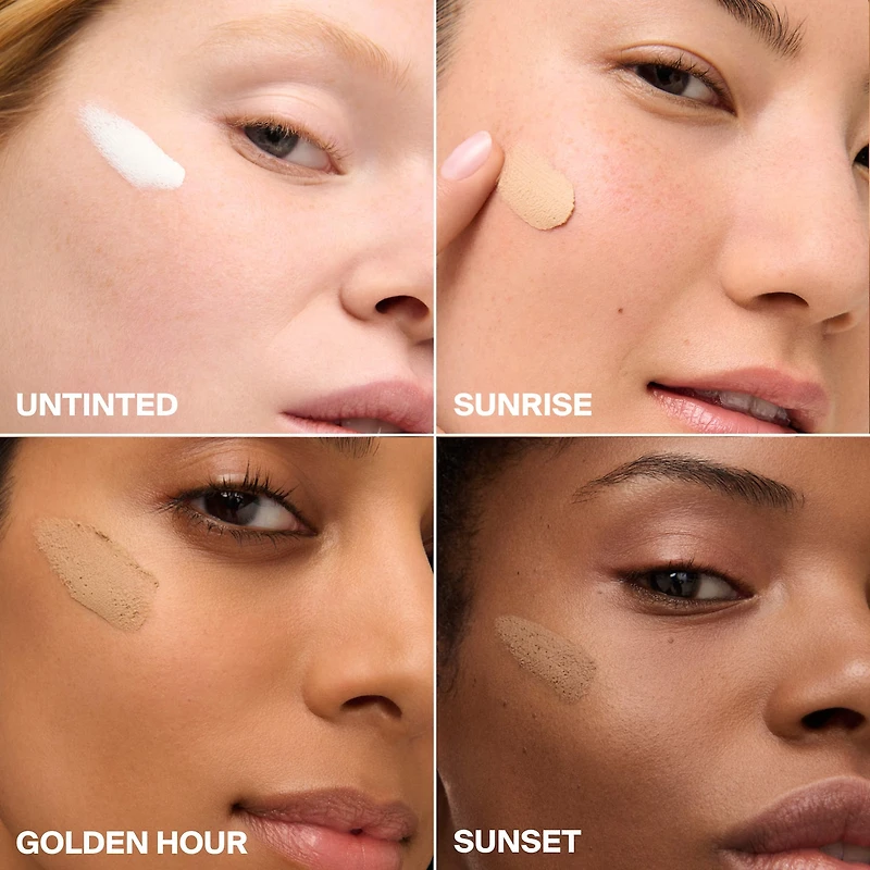 100% Mineral Mattescreen Sunscreen SPF 40