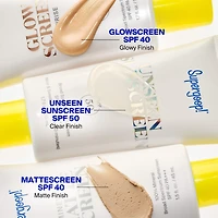 100% Mineral Mattescreen Sunscreen SPF 40