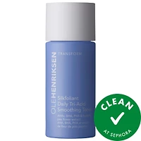 OLEHENRIKSEN Mini Silkfoliant Daily Tri-Acid Smoothing Toner with Mandelic Acid 1 oz/30 ml