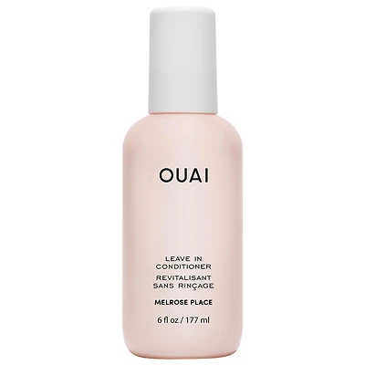 OUAI Melrose Place Conditioning, Detangling and Frizz Fighting Leave-in Conditioner 6 fl oz/177 ml