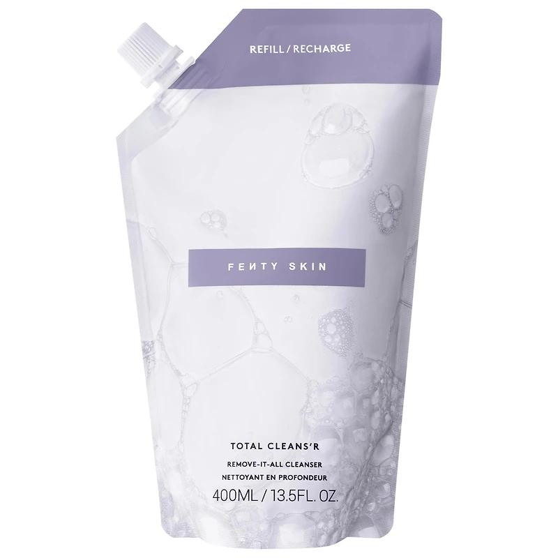 Fenty Beauty by Rihanna Total Cleans'r​ Remove-It-All Cleanser​