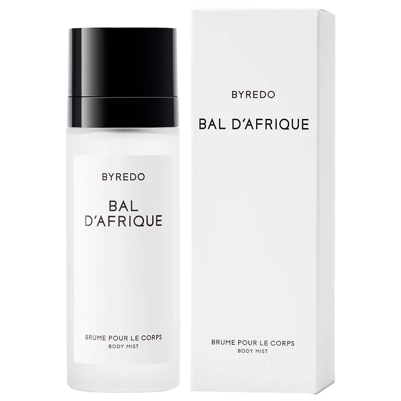 BYREDO Bal D'Afrique Body Mist 3.4oz/100ml