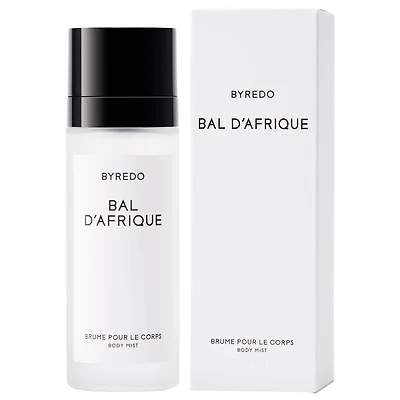 BYREDO Bal D'Afrique Body Mist 3.4oz/100ml
