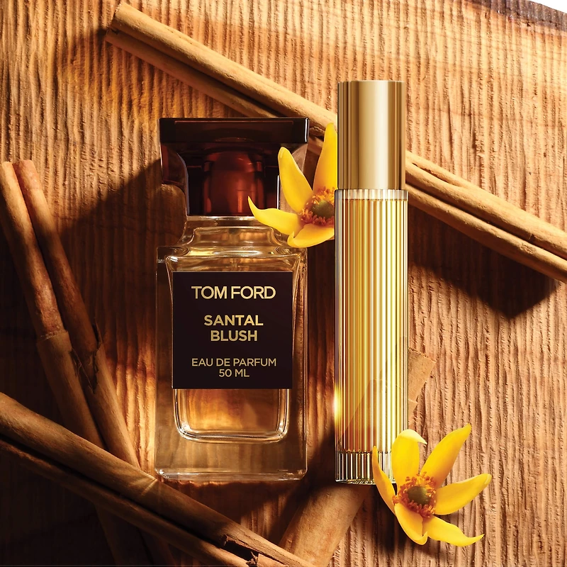 Santal Blush Eau de Parfum Fragrance with Cinnamon & Sandalwood