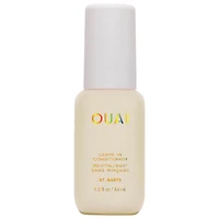 OUAI Mini St. Barts Conditioning, Detangling and Frizz Fighting Leave In Conditioner 1.5 oz/45 ml