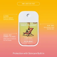 Power Mist Hydrating Hand Sanitizer