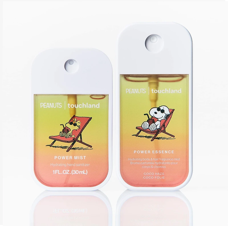 Power Mist Hydrating Hand Sanitizer