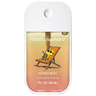 Power Mist Hydrating Hand Sanitizer