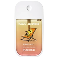 Power Mist Hydrating Hand Sanitizer
