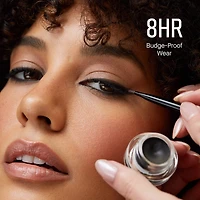 Long-Wear Waterproof Gel Eyeliner