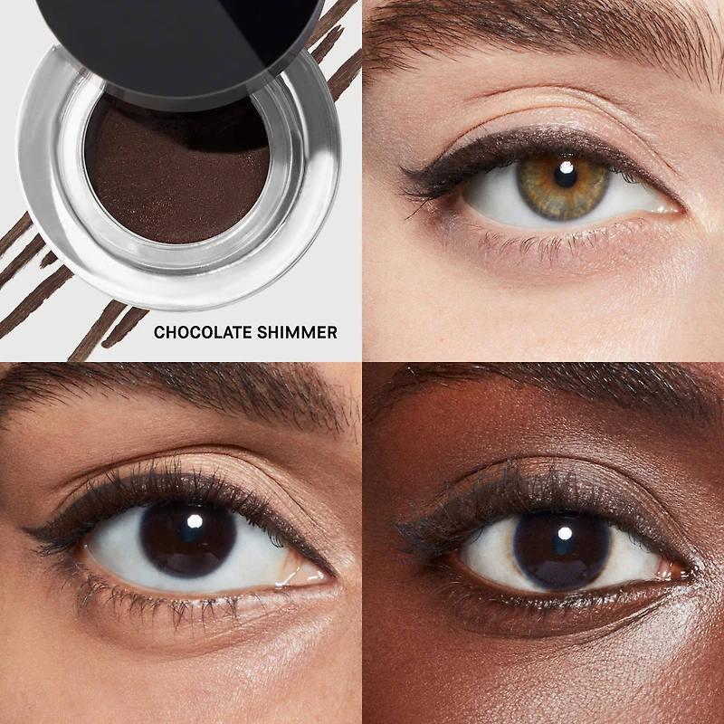 Long-Wear Waterproof Gel Eyeliner