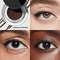 Long-Wear Waterproof Gel Eyeliner