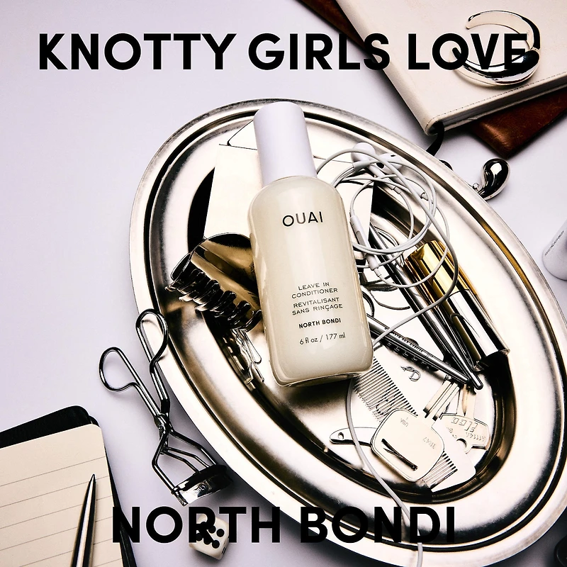 North Bondi Conditioning, Detangling, and Frizz Fighting Leave-in Conditioner
