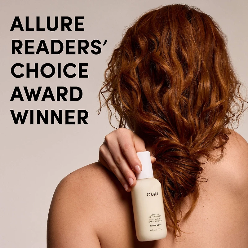 North Bondi Conditioning, Detangling, and Frizz Fighting Leave-in Conditioner