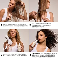 North Bondi Conditioning, Detangling, and Frizz Fighting Leave-in Conditioner