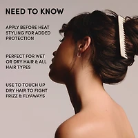 North Bondi Conditioning, Detangling, and Frizz Fighting Leave-in Conditioner