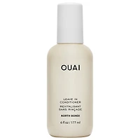 OUAI North Bondi Conditioning, Detangling, and Frizz Fighting Leave-in Conditioner 6 fl oz/177 ml