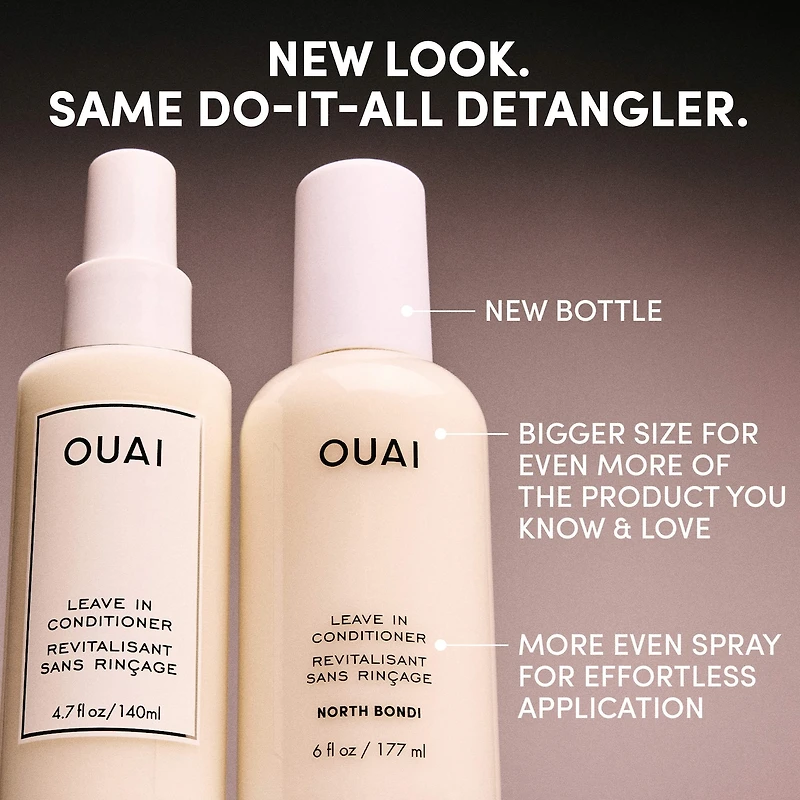 Mini North Bondi Conditioning, Detangling, and Frizz Fighting Leave-in Conditioner