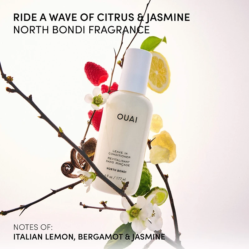 North Bondi Conditioning, Detangling, and Frizz Fighting Leave-in Conditioner