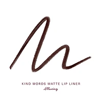 Kind Words Lip Liner