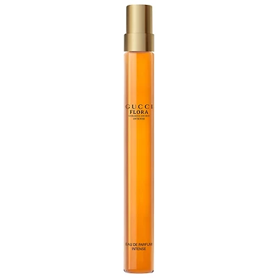 Gucci Flora Gorgeous Orchid Eau de Parfum Intense with Vanilla Orchid & Dark Cocoa Travel Spray 0.33 oz/10 ml