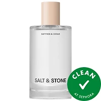 Salt & Stone Saffron & Cedar Body and Hair Fragrance Mist 3.4 fl oz/100 ml