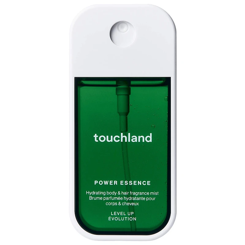 Touchland Unisex Body Fragrance Mist - Level Up 2/60