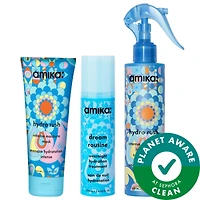 amika Hydration Heroes Hair Treatment Value Set