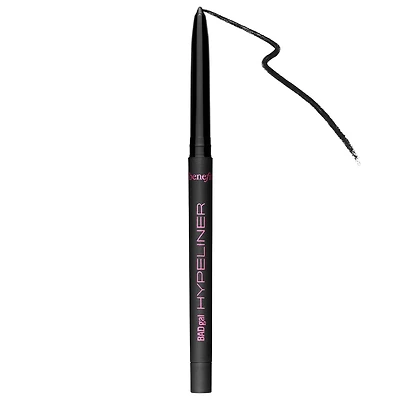 Benefit Cosmetics BADgal Hypeliner 36-hour* waterproof gel eyeliner 0.009 oz/0.25 g