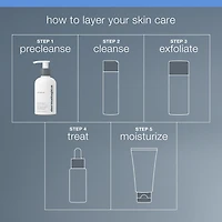 PreCleanse Cleansing Oil with Plant Based Ingredients for Double Cleansing, Waterproof Makeup & SPF Removal | Cleanse Step 1