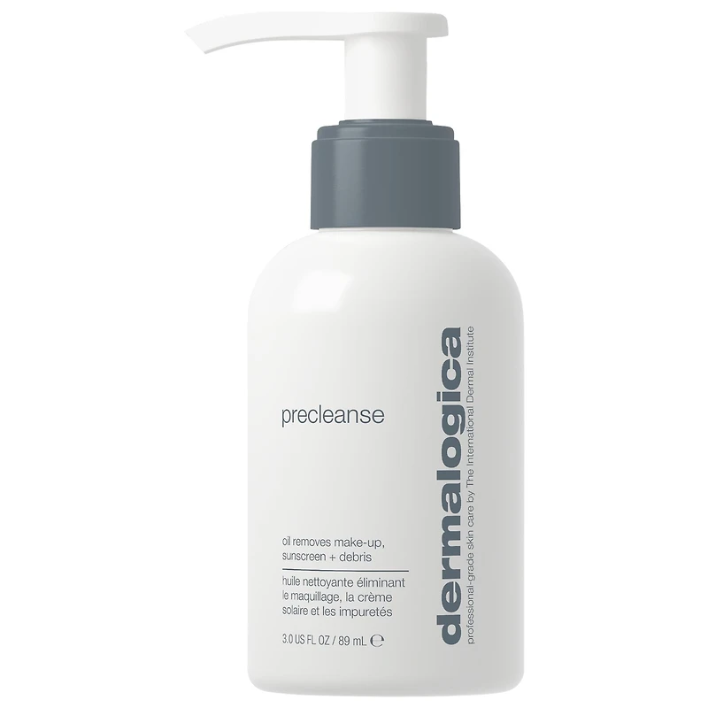 PreCleanse Cleansing Oil with Plant Based Ingredients for Double Cleansing, Waterproof Makeup & SPF Removal | Cleanse Step 1