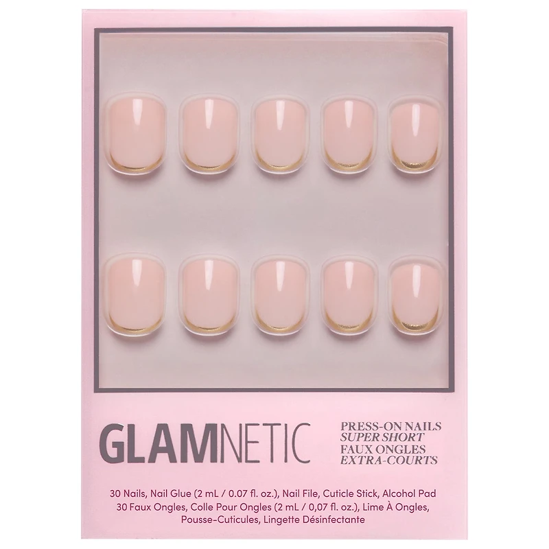 Glamnetic Signature Press-On Nail Kit
